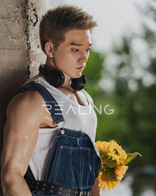 Gay Workwear Doll