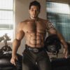Axel – Alpha Gay Doll | 180cm/5'11" Muscular Motorcycle Fantasy