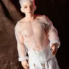 realistic male doll for sexual wellness routine