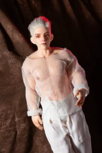 realistic male doll for sexual wellness routine