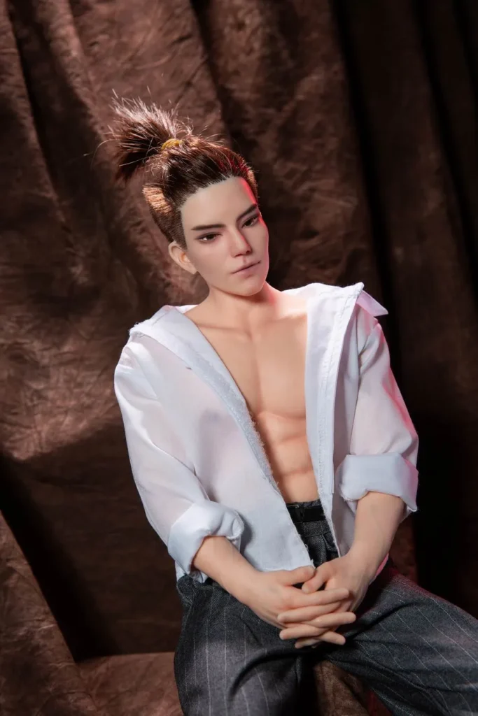 benefits of male doll in sexual wellness plan
