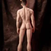Jaxon – 62cm / 24.4inches Portable Gay Sex Doll with Muscular Adult Body | Mendolls