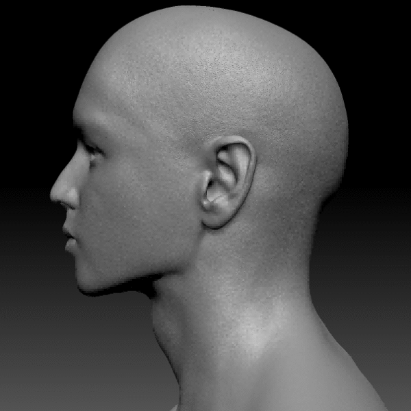 可動式の骨格を備えた手作りのリアルなシリコン人形