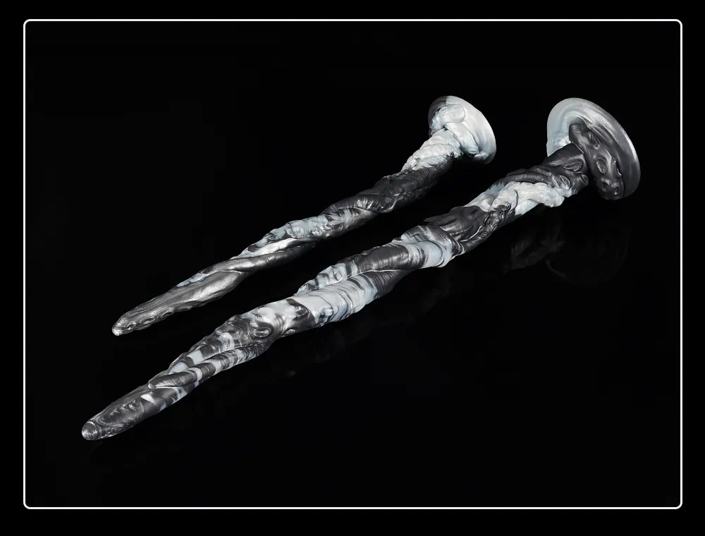 advanced anal toy collection with prostate massagers and large plugs