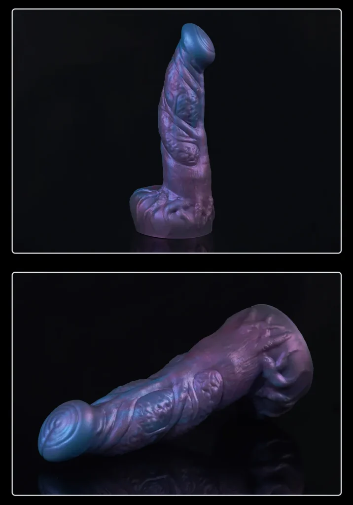 gay man exploring anal play progression