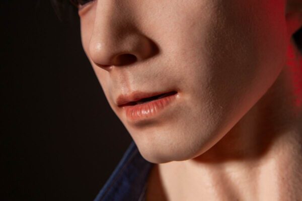 Joy – 175cm / 5ft9 Muscular Realistic Silicone Male Doll