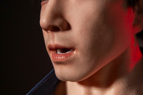 Joy – 175cm / 5ft9 Muscular Realistic Silicone Male Doll