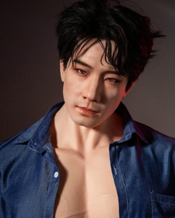 Joy – 175cm / 5ft9 Muscular Realistic Silicone Male Doll