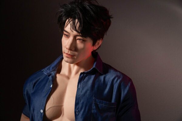 Joy – 175cm / 5ft9 Muscular Realistic Silicone Male Doll