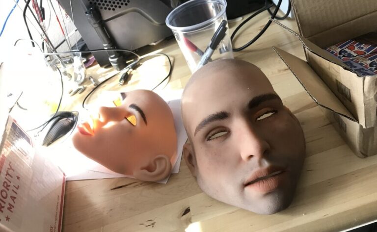 Virtual Male Virtual Love: The Future of AI Gay Male Dolls