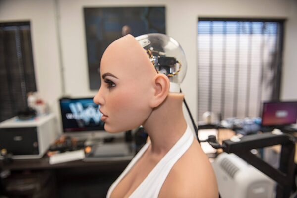 Virtual Male Virtual Love: The Future of AI Gay Male Dolls