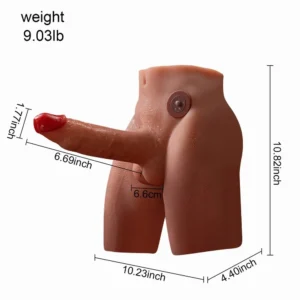 thrusting sex toy for gay men