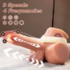 リアルな男性胴体ディルド