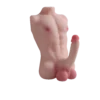 ゲイセックスドールの胴体