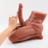 リアルなお尻のオナホール