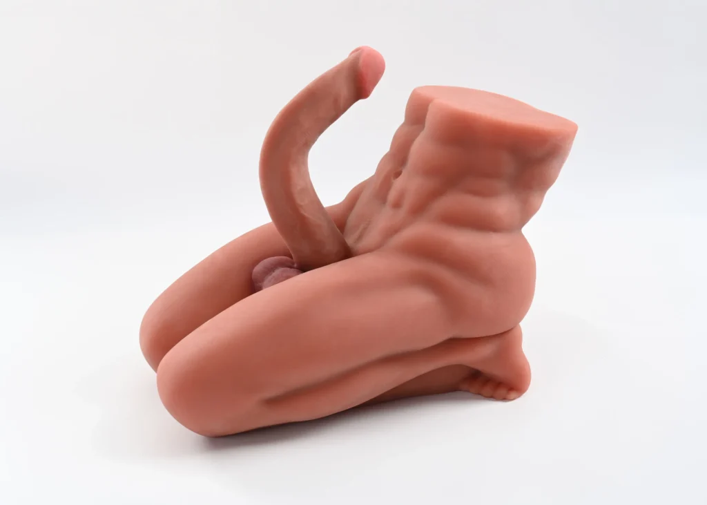 gay sex doll with feet male torso