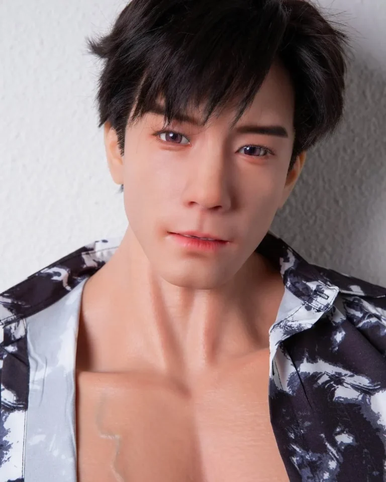 The Science of a Realistic Silicone Male Doll