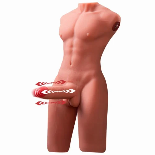 electric pulse torso, gay torso sex doll