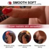 gay sex toy torso with vibration, thrusting dildo butt toy