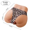 gay ass torso, realistic male butt toy
