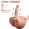 electric dildo torso