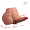 gay torso sex doll SIZE