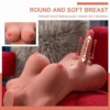 realistic shemale torso toy