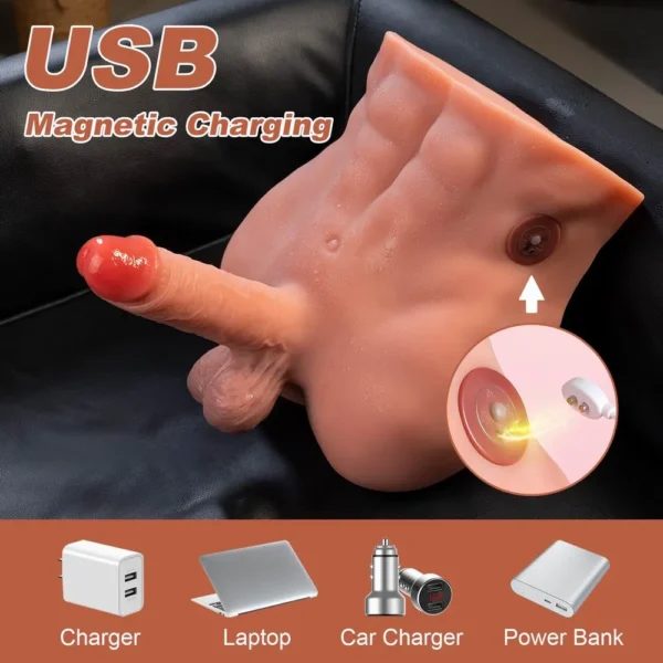 gay torso masturbator