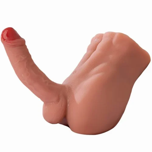 Dildo Torso Gay Sex Toy | Realistic Male Pleasure Doll