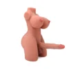 Realistic Shemale Torso Doll