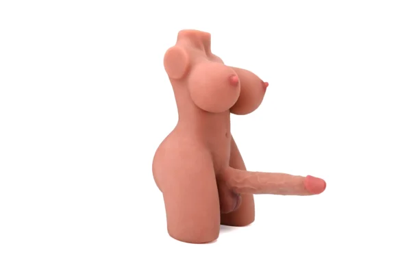 Realistic Shemale Torso Doll