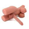 US IN STOCK Realistic Shemale Torso Doll – Trans Fantasy Sex Toy