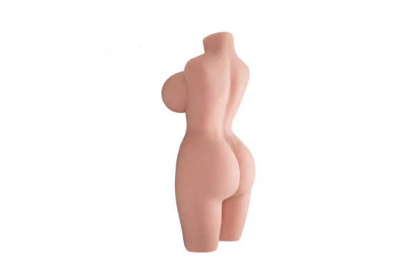 US IN STOCK Shemale Love Doll – Realistic Trans Torso Sex Toy