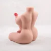 US IN STOCK Shemale Love Doll – Realistic Trans Torso Sex Toy