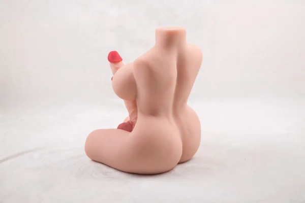 US IN STOCK Shemale Love Doll – Realistic Trans Torso Sex Toy
