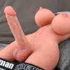 shemale sex toy torso, trans sex doll toy