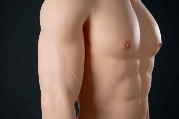 Silicone Male Love Doll 185cm (10) Daichi – Silicone Male Love Doll | 185cm Muscular Asian Companion | Mendolls