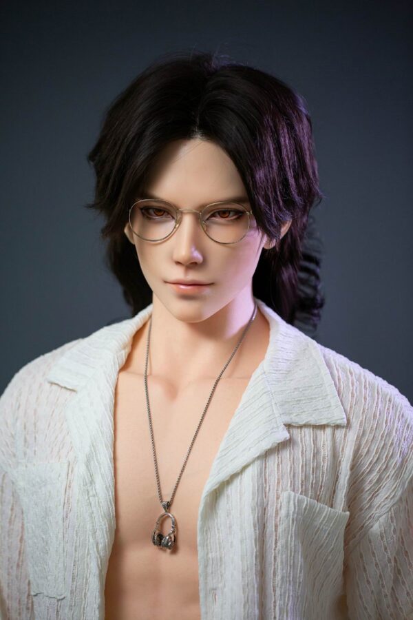 Silicone Male Love Doll 185cm (13) Daichi – Silicone Male Love Doll | 185cm Muscular Asian Companion | Mendolls