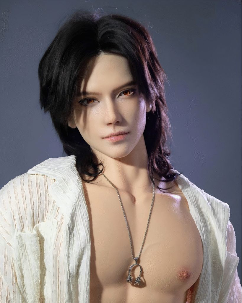 Realistic Gay Male Dolls | Redefining Intimacy for Modern Gay Men