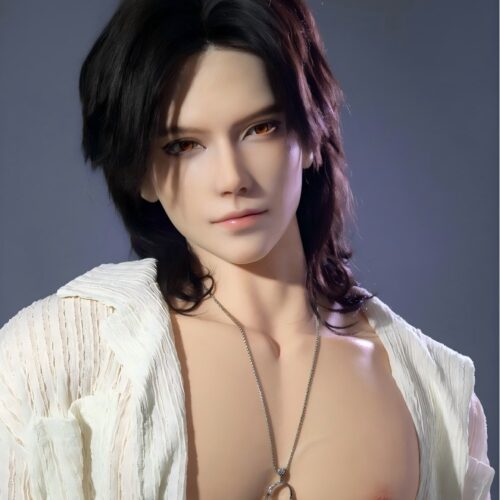 Daichi – Silicone Male Love Doll | 185cm Muscular Asian Companion | Mendolls