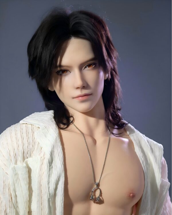 Silicone Male Love Doll 185cm Daichi – Silicone Male Love Doll | 185cm Muscular Asian Companion | Mendolls