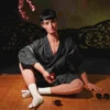 fantasy gay sex doll 165cm Daiki (2) 165cm fantasy gay sex doll with lifelike body and features
