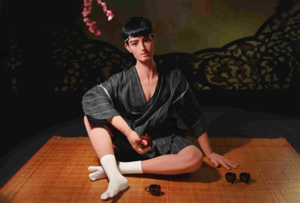 fantasy gay sex doll 165cm Daiki (2) 165cm fantasy gay sex doll with lifelike body and features