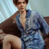 Theo – 160cm/5.25' Realistic Youth Male Silicone Doll with Gentle Smile