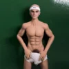 gay sex doll for men andrew 165cm (2) Andrew muscle gay sex doll for men poseable male doll