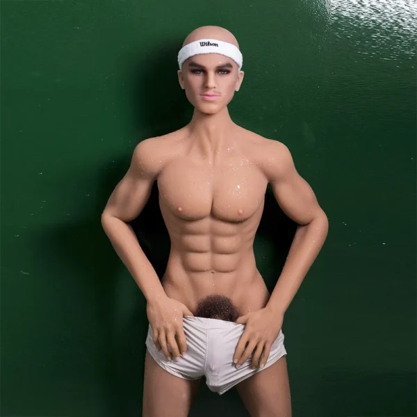gay sex doll for men andrew 165cm (2) Andrew muscle gay sex doll for men poseable male doll