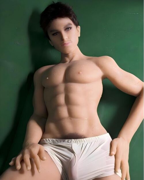 gay sex doll for men andrew 165cm(1) Andrew muscle gay sex doll for men poseable male doll