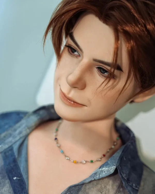 Full silicone 160cm male doll Theo designed for companionship and realism
