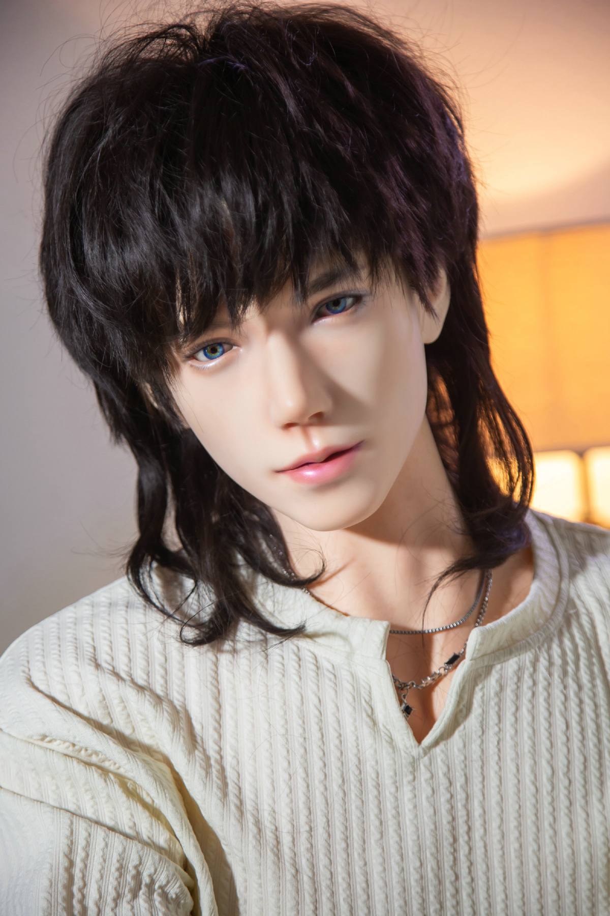 Akira | 185cm Realistic Twink Sex Doll for Gay Men