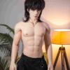 sensual-gay-doll-akira 185cm (20) Akira – 185cm / 6ft1 Sensual Gay Doll Ultra Realistic Silicone Male Companion | Mendolls